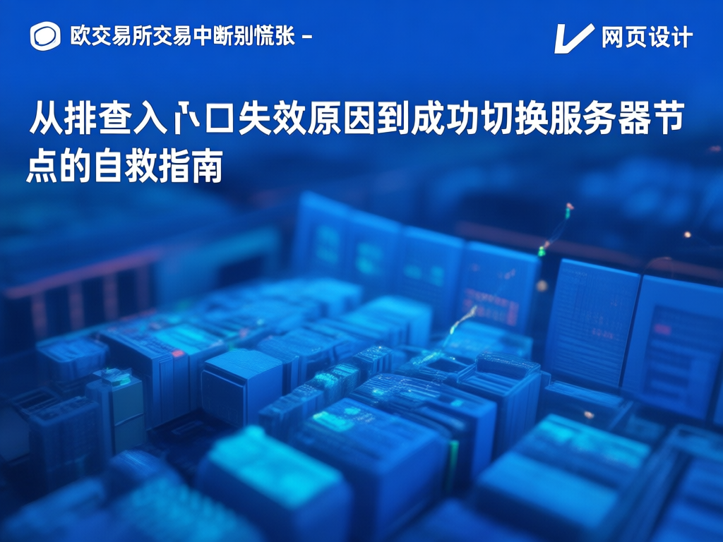 欧交易所交易中断示意图