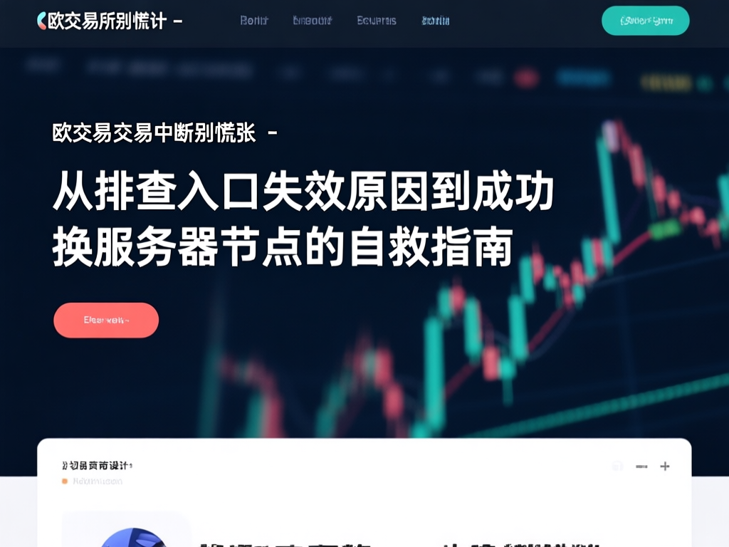 服务器节点切换示意图